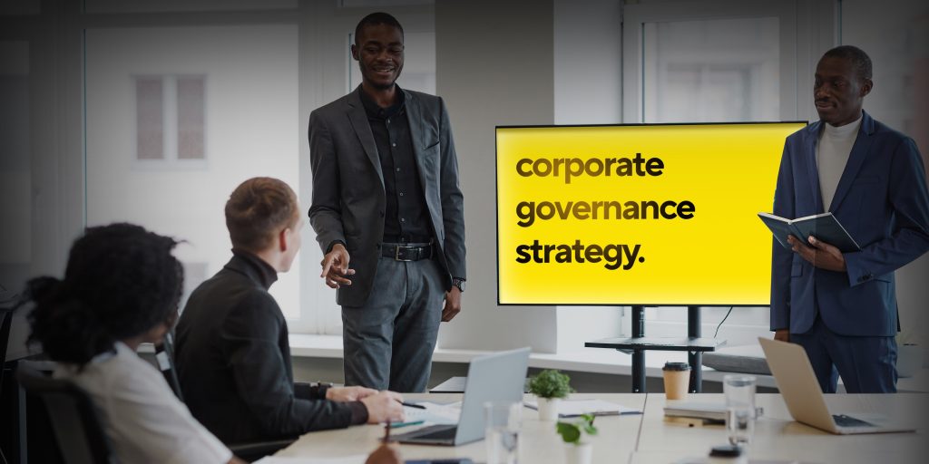 corporate governance strategy